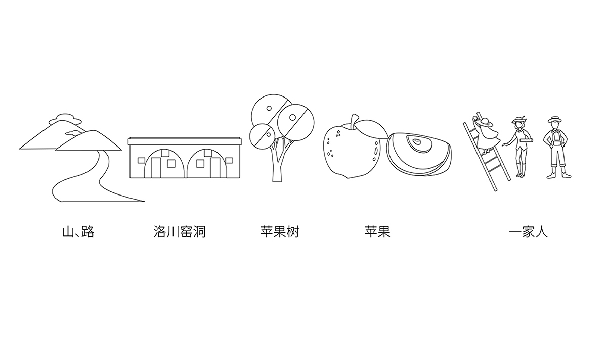 武漢包裝設計，農產品包裝設計，水果包裝設計